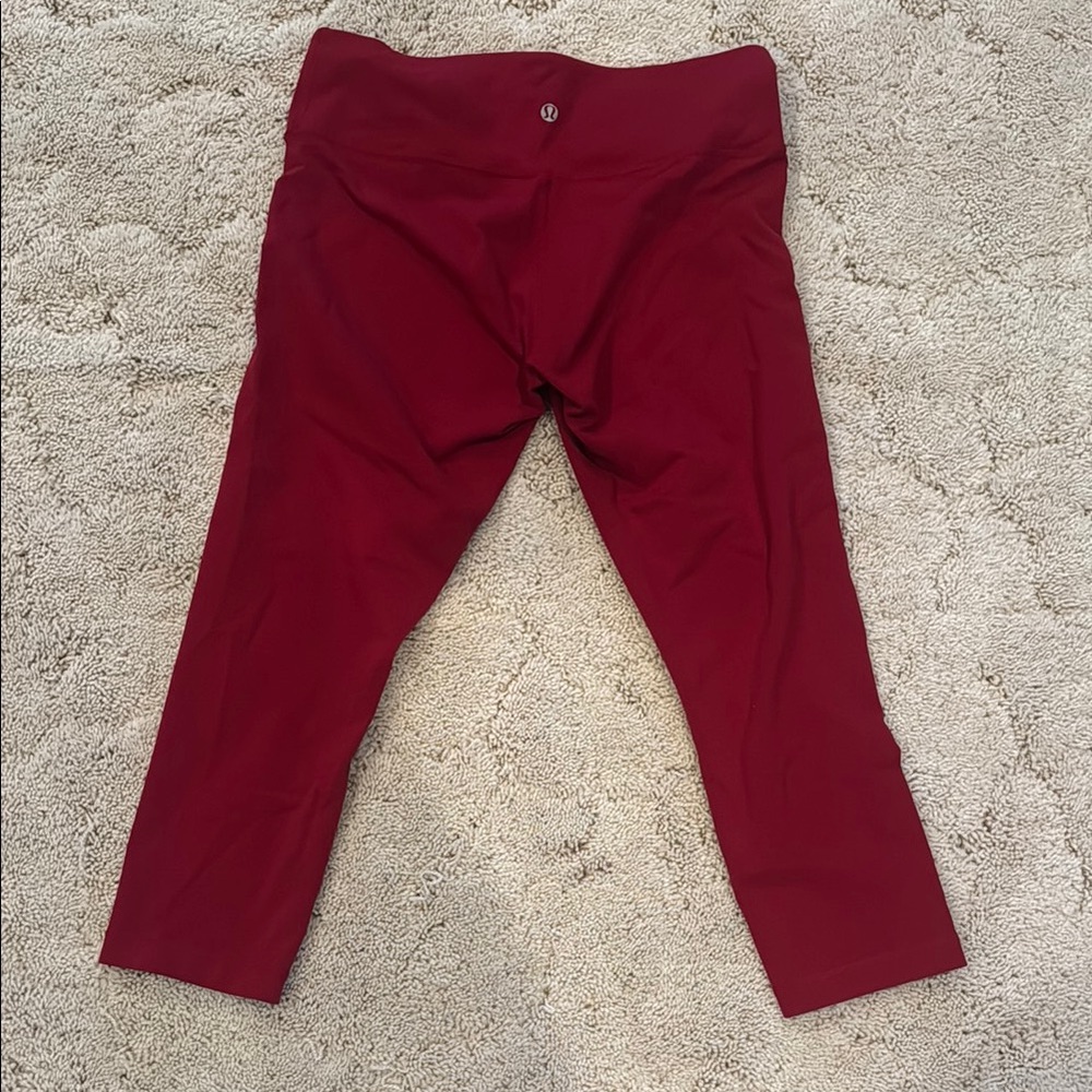 Lulu wunder under leggings